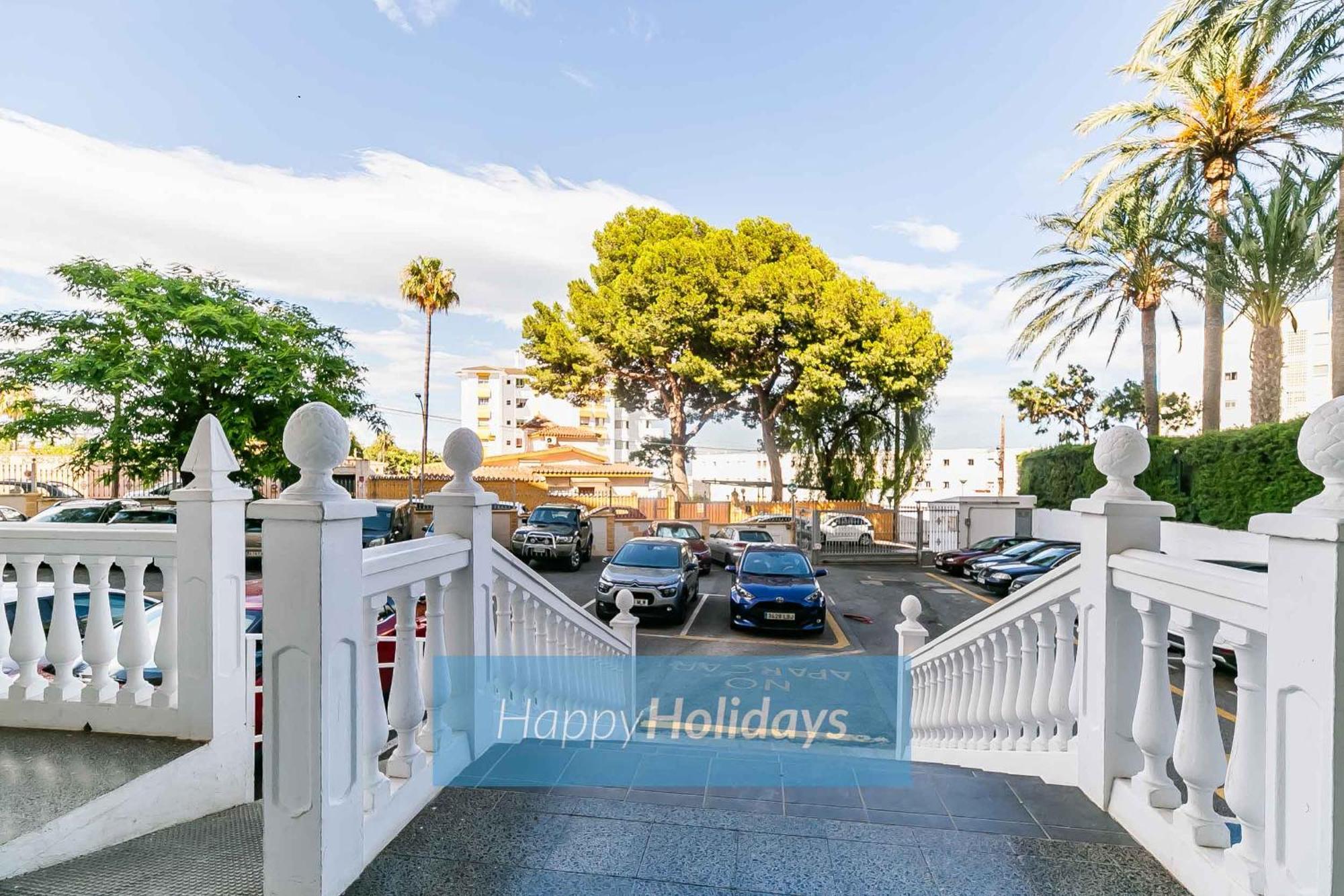 Hh Sur Apartment Benalmadena Luaran gambar