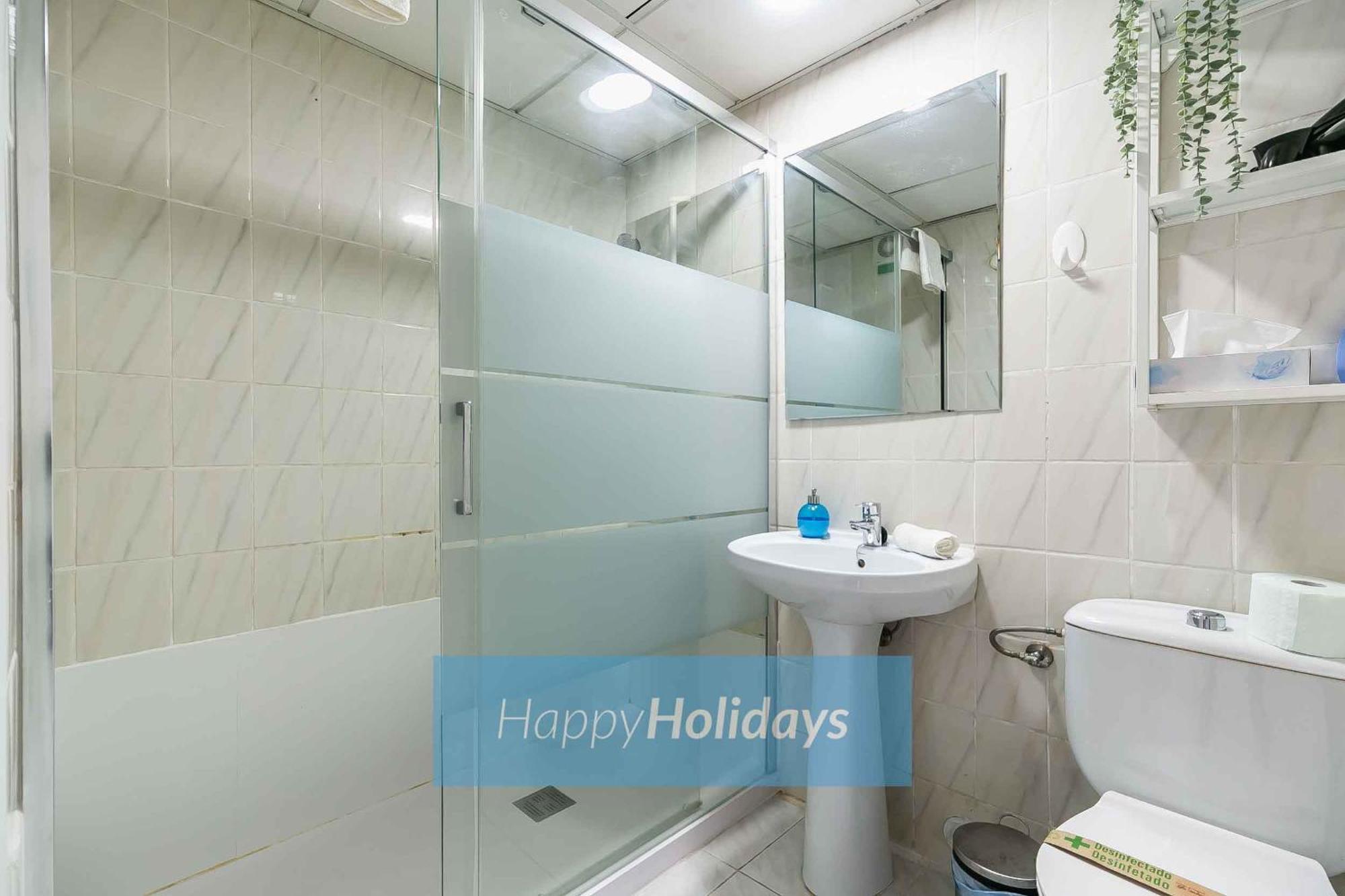 Hh Sur Apartment Benalmadena Luaran gambar