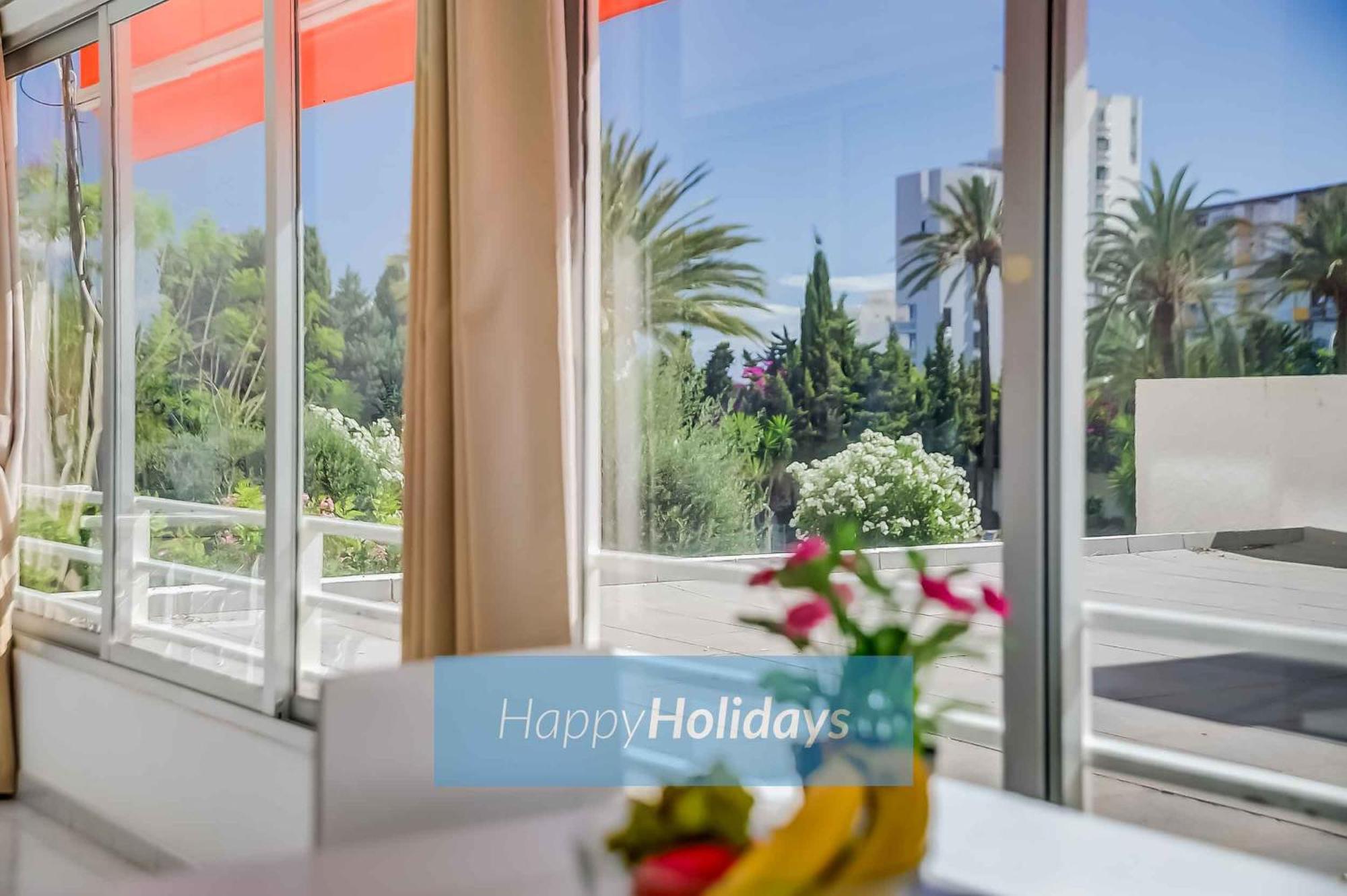 Hh Sur Apartment Benalmadena Luaran gambar