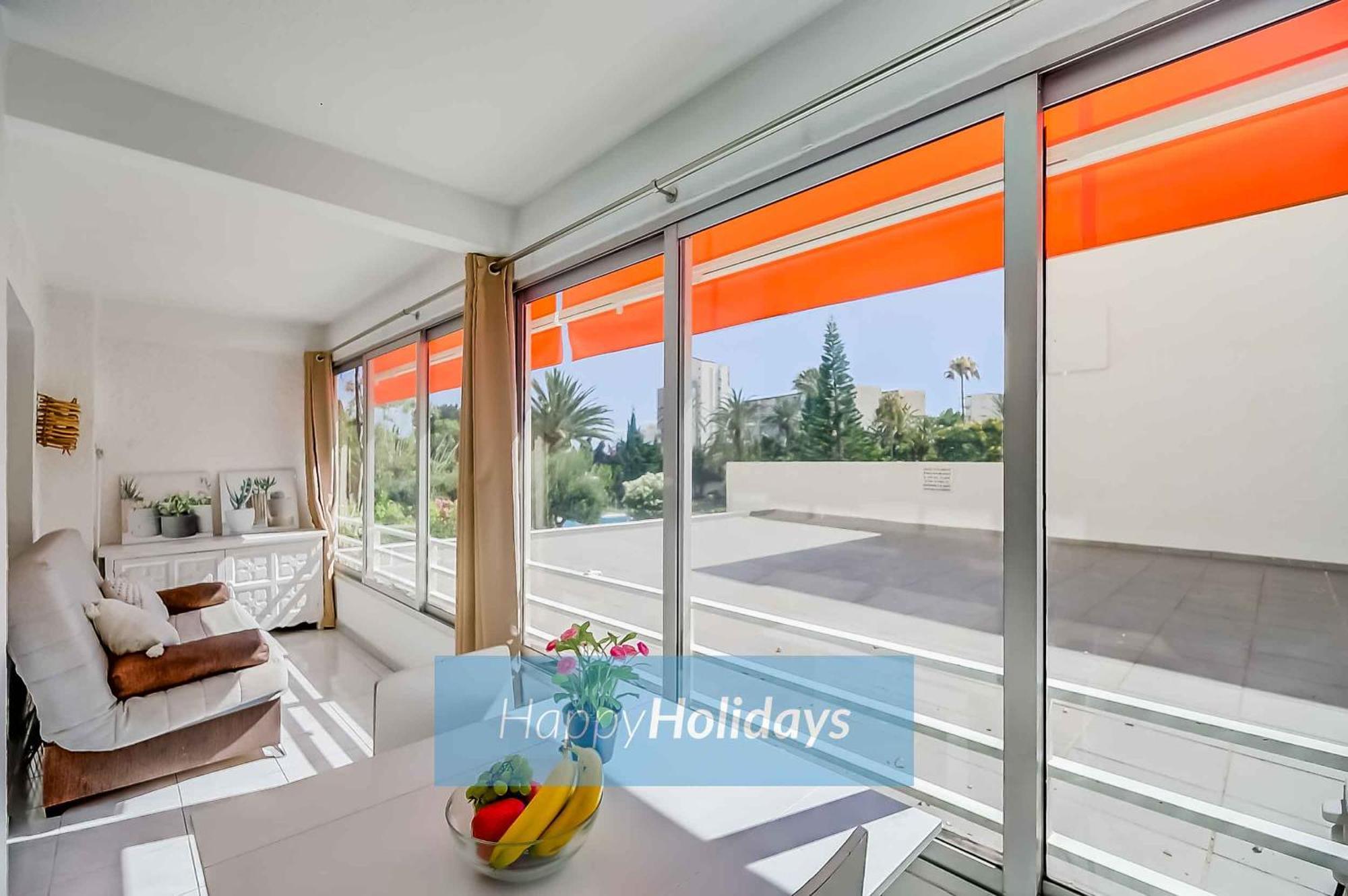 Hh Sur Apartment Benalmadena Luaran gambar