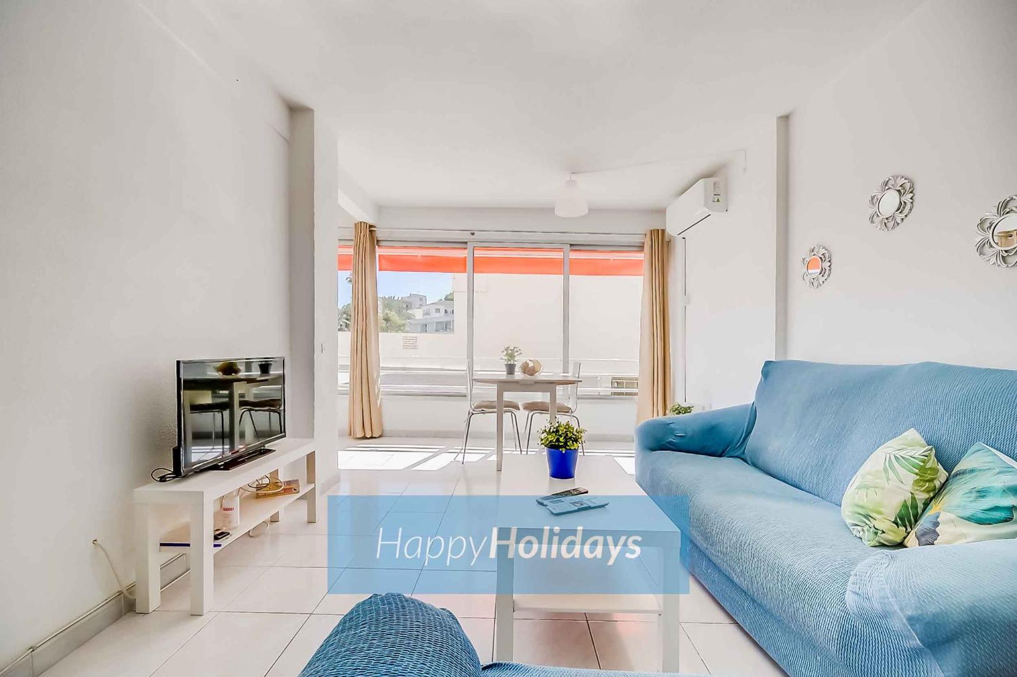 Hh Sur Apartment Benalmadena Luaran gambar
